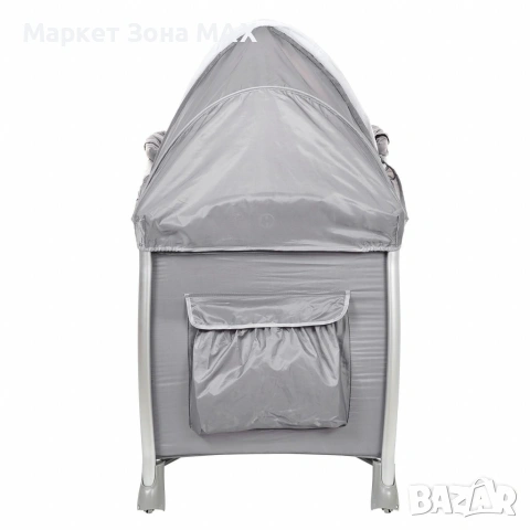 Детска кошара Zizito doris на 2 нива, снимка 6 - Кошарки - 53459571