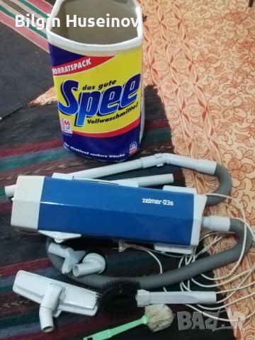 Продавам ZELMER - 03s, прахосмукачка