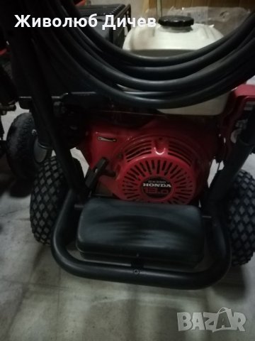 Бензинова водоструйка, снимка 15 - Парочистачки и Водоструйки - 25981707