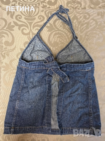 DKNY JEANS , снимка 8 - Потници - 51996336