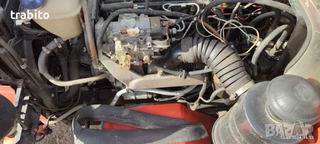 Трактор хако, снимка 3 - Селскостопанска техника - 47262940