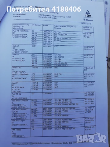 Джанти 17 цола, снимка 13 - Гуми и джанти - 51233899