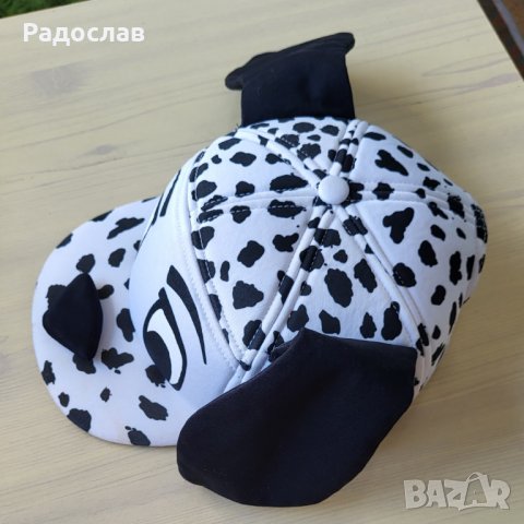 Детски 101 далматинци от Дисниленд Париж 2 чаши и шапка, снимка 8 - Други - 37699594