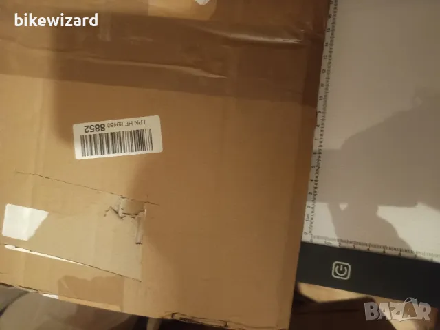 LED осветителна подложка А4 димируема НОВА, снимка 7 - Друга електроника - 49550375