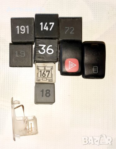 Части за VW Polo 1.4 1997, снимка 3 - Части - 37405294