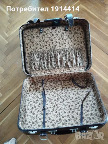 Ретро куфар, снимка 9 - Куфари - 50328334