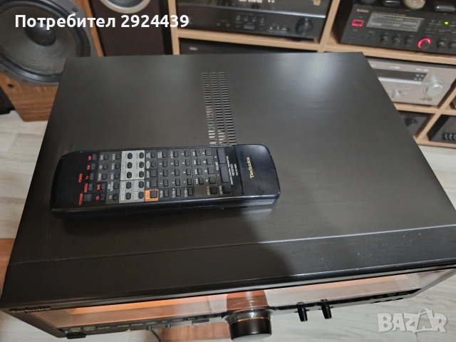Technics SA-TX50 – Легендарен THX Ресивър, снимка 4 - Ресийвъри, усилватели, смесителни пултове - 52833734