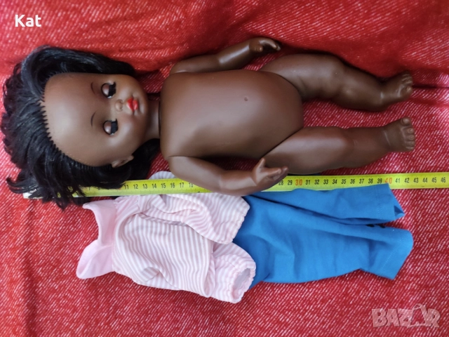 Детски кукли с дрехи, снимка 4 - Кукли - 52352371