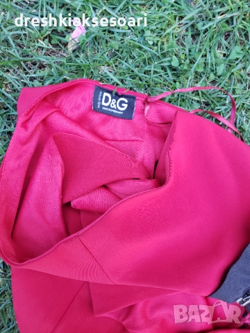 Топове D&G, снимка 3 - Корсети, бюстиета, топове - 51501822