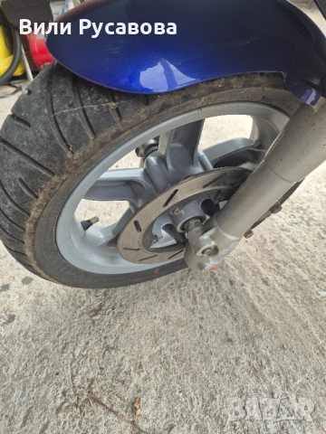 мотор Velvet, снимка 7 - Мотоциклети и мототехника - 52203153