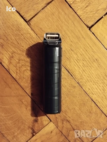 Mini power bank реални 2600mah booster зарядно телефон , снимка 2 - Оригинални зарядни - 50800373