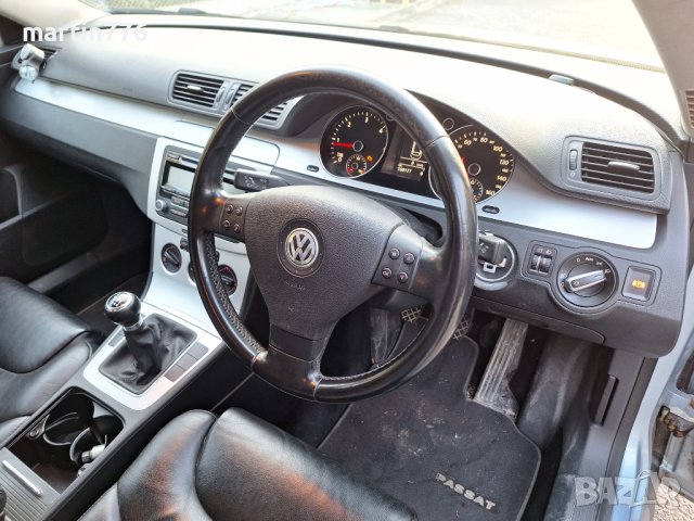 VW Passat 2.0TDI 140hp на части , снимка 11 - Автомобили и джипове - 43120473