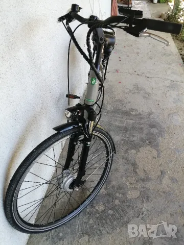 Електрически велосипед Zundapp, снимка 5 - Велосипеди - 47511347