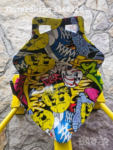 Картинг за ховърборд City Sport, снимка 5 - Скейтборд, ховърборд, уейвборд - 52515525