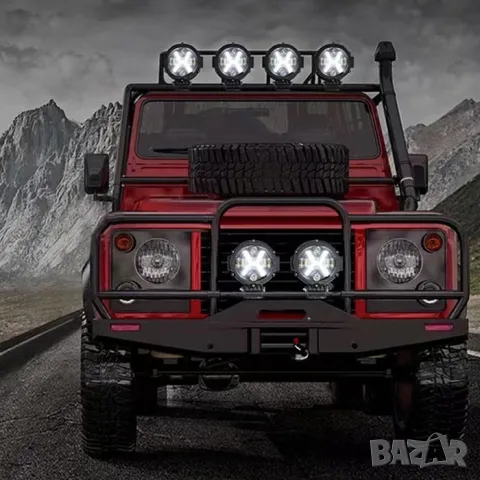 LED халоген 4 в 1, снимка 3 - Аксесоари и консумативи - 48821510