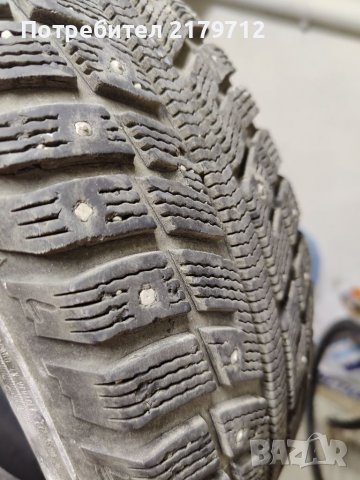 Гуми 2бр 195/55/15, снимка 2 - Гуми и джанти - 36817145