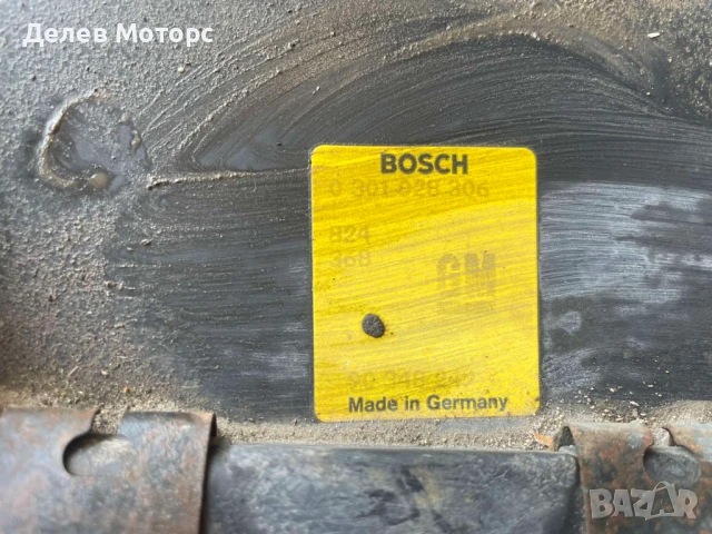 Фар за Opel Vectra A десен , 1991г., 0301028306, Опел Вектра А, снимка 3 - Части - 50697319