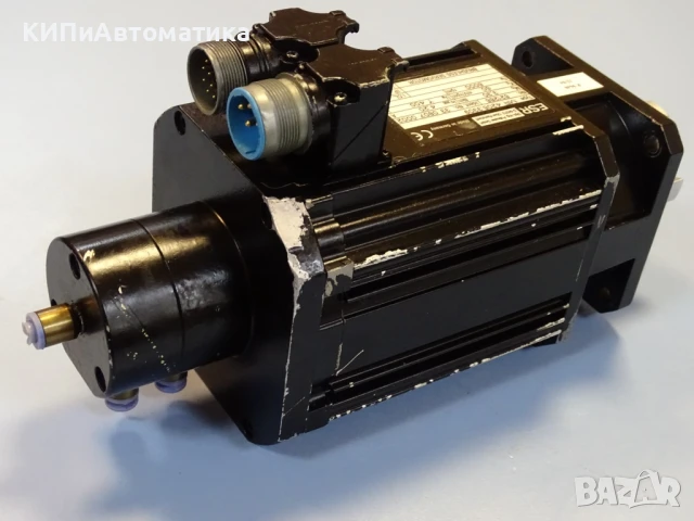 серво мотор ESR Pollmeier MR 4206.3309 Brushless Servomotor, снимка 6 - Резервни части за машини - 51261925