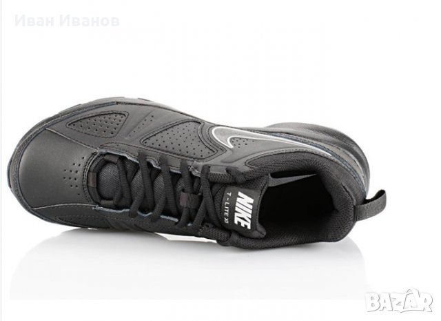 маратонки   NIKE - T-Lite XI  номер 38,5-39, снимка 8 - Маратонки - 39970628