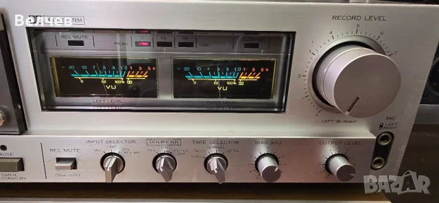Kenwood kx-800, снимка 5 - Декове - 49556149
