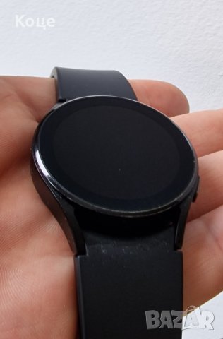 Samsung Galaxy Watch 4 Lte 40mm Черен, снимка 3 - Смарт гривни - 43440390