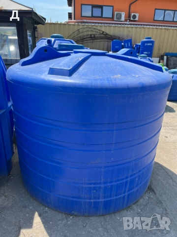 Бургас - 5000л - Бидони / Резервоари / Цистерни / за вода и други., снимка 2 - Други - 47384782