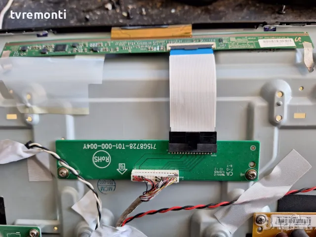 Основна платка ,715G8198-M01-B00-004T от тв.PHILIPS-32PHS5302/12 32inc DISPLAY TPT315B5-AN09.S REV.S, снимка 6 - Части и Платки - 47671929