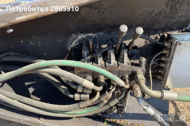 масивна кранова стрела  ,  тел: 0897958340, снимка 5 - Селскостопанска техника - 51583273