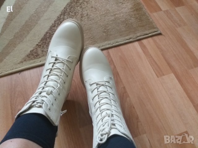 Боти, снимка 5 - Дамски боти - 43292794