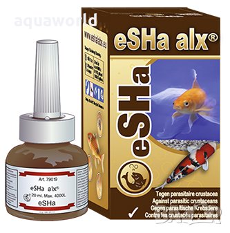 "ПРОМОЦИЯ" eSHa alx 20ml