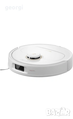 Прахосмукачка и моп Roborock Qrevo 5AE W, Батерия 5200 mAh, 180 мин. автономност, снимка 4 - Друга електроника - 53287320