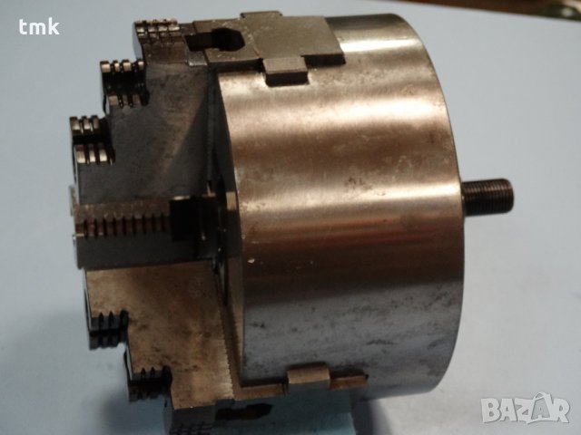 Клинозатегателен патронник NILLES Ф160 mm, снимка 4 - Резервни части за машини - 27388660