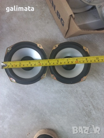 Говорители JVC 6 ома, снимка 6 - Тонколони - 53008251