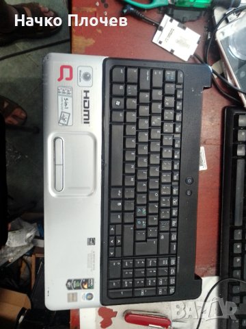 Продавам лаптоп HP-Compaq CQ60 без екран, снимка 3 - Лаптопи за дома - 40516514