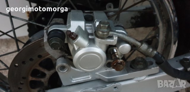 Само на части Yamaha xt 600 e , снимка 7 - Мотоциклети и мототехника - 26587971