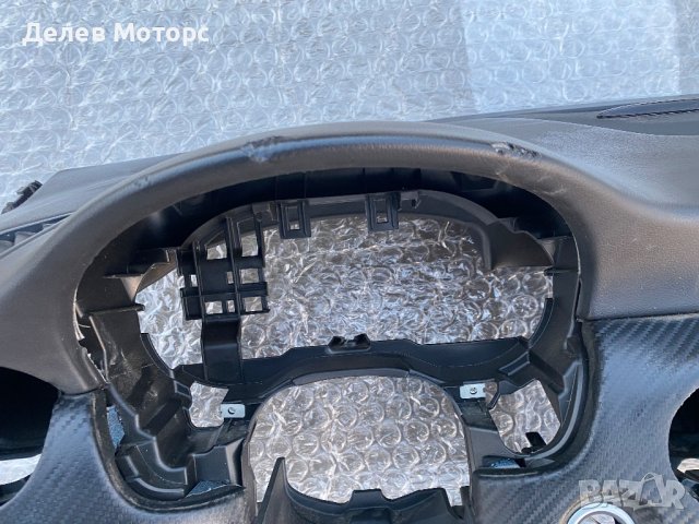 Арматурно табло с еърбег от Mercedes GLA X156, 2016 г., 17668013019H68 в автоморга Delev Motors, меж, снимка 4 - Части - 43541665