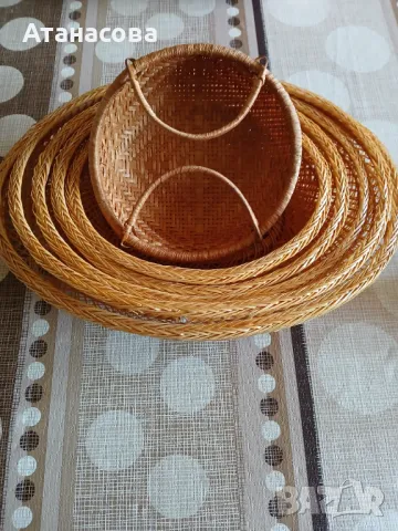  Нови панерчета -ракита, снимка 3 - Декорация за дома - 49241617