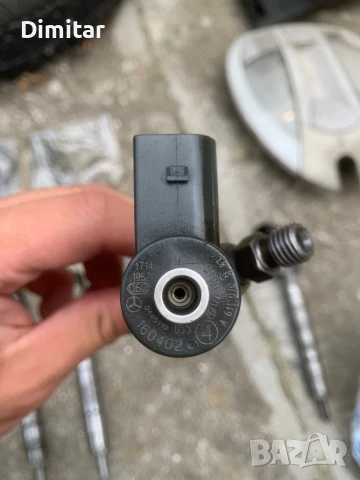 Mercedes w211 Части, снимка 15 - Части - 50598602