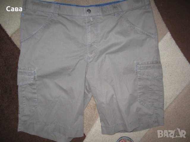 Къси панталони MEYER    мъжки,2-3-4ХЛ, снимка 10 - Къси панталони - 32265529