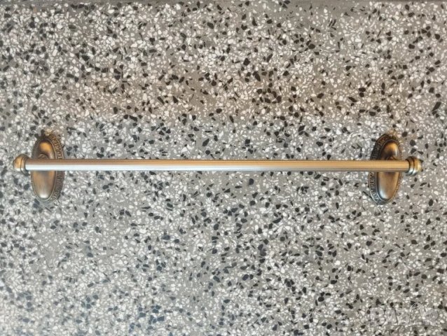 Ретро закачалка за хавлия