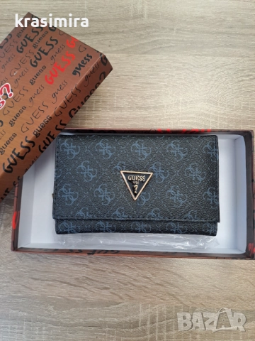 Портмонета на "GUESS ", снимка 3 - Портфейли, портмонета - 51760411