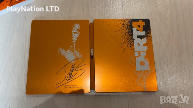DIRT 4 Steelbook Edition, снимка 4 - Игри за PlayStation - 49791036