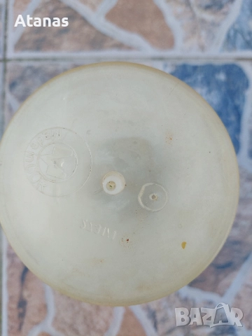 стъкломиещо казанче за трабант