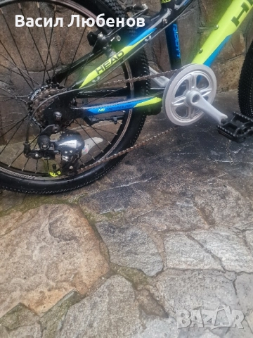 Хед 20 цола алумин , снимка 4 - Велосипеди - 52080343