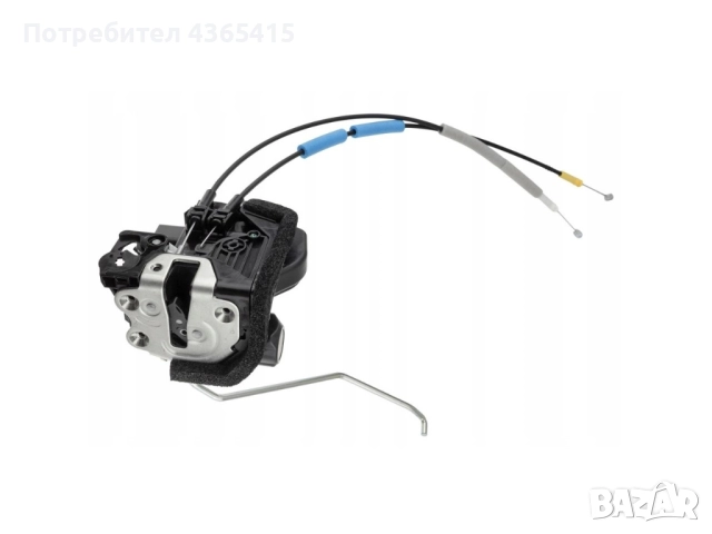 Брава за врата за Kia Picanto MK3 (2017+), 81320G6010, снимка 2 - Части - 51766121