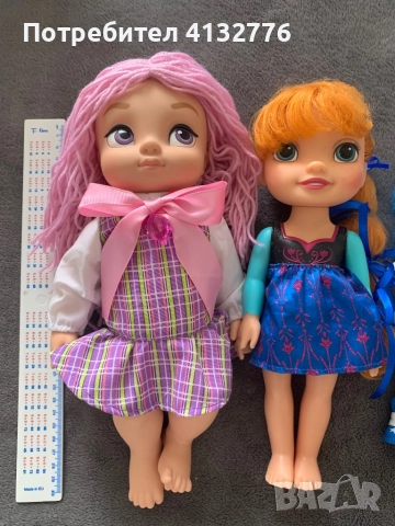 Кукли лот , снимка 2 - Кукли - 52511267