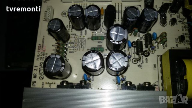 Power board 2300KEG033A-F PLHL-T722A, снимка 2 - Части и Платки - 33128823