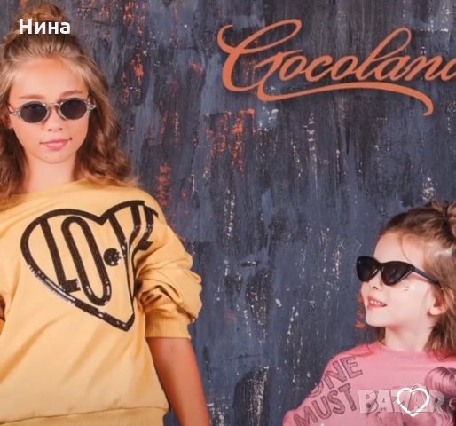 Тийн блуза Gocoland , снимка 4 - Детски Блузи и туники - 34773714