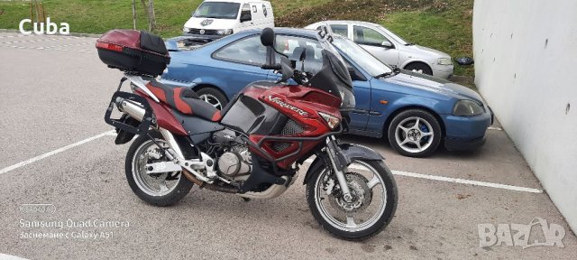 Honda Varadero ХL1000V -перфектен , снимка 7 - Мотоциклети и мототехника - 26193586