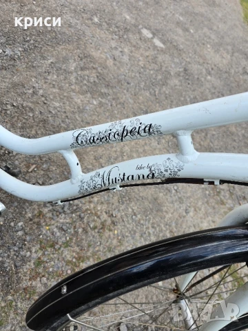 Mustang cassiopeia 28, снимка 4 - Велосипеди - 50546133